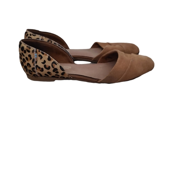 Toms Jutti d'Orsay flats - Picture 6 of 7
